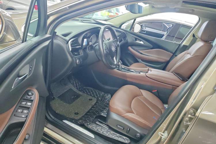 Used Buick Envision 2019 28T Four-Wheel Drive Elite Version China VI Standard
