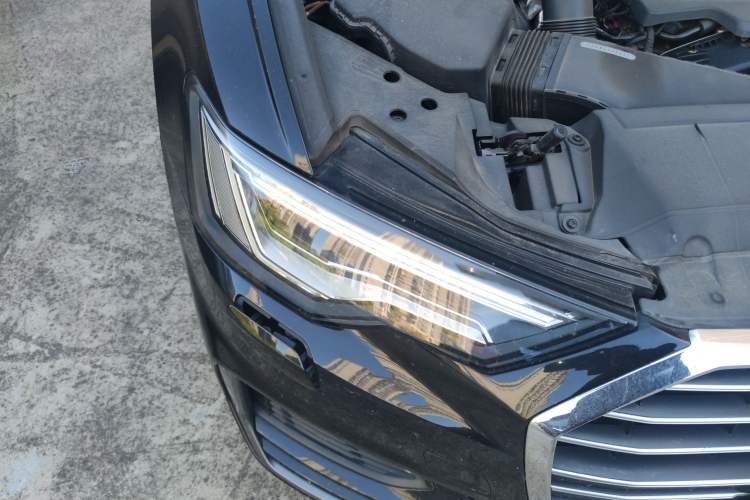 Used Audi A6L 2020 45 TFSI Prestige Dynamic Edition
