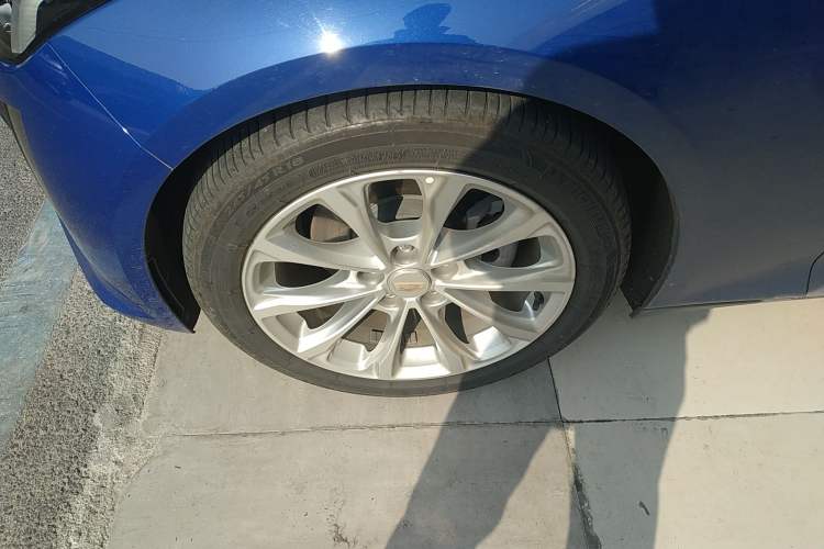 Used Cadillac CT5 2022 28T Luxury Version (Standard Edition)
