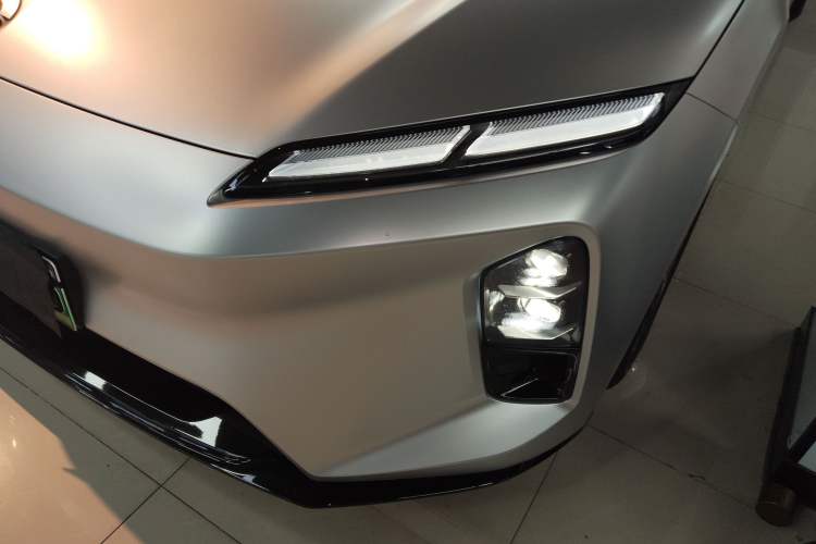 Used Nio ET5 2025 75 kWh
