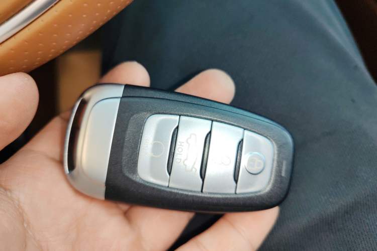 Used Hongqi H9 2020 2.0T Smart Connect Flagship Edition