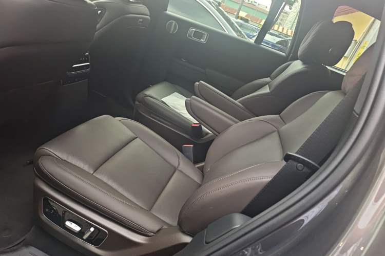 Used Li Auto L9 2022 Max model
