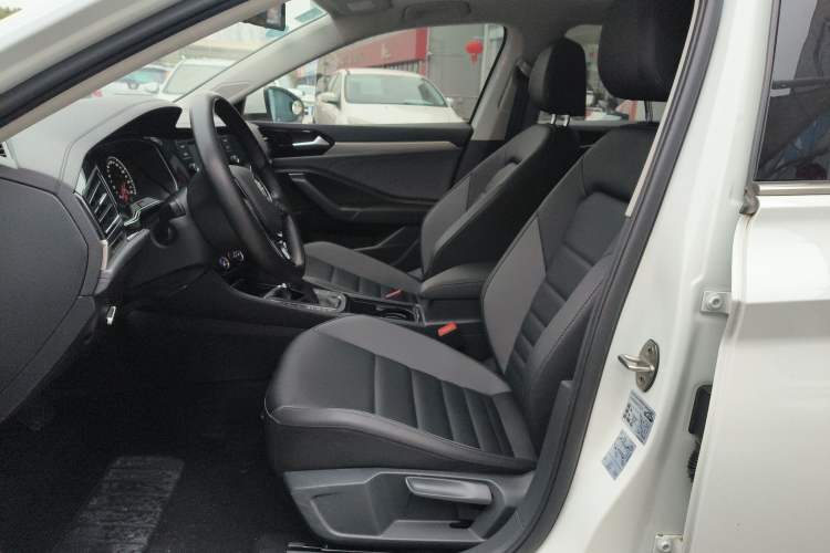 Used Volkswagen Sagitar 2020 280TSI DSG Comfort Version China VI Standard
