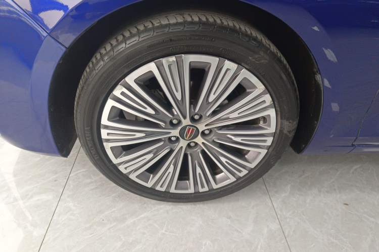 Used Hongqi H5 2022 Classic Model Facelift 1.5T DCT Qiyun Edition