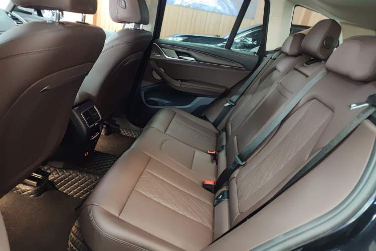 Used BMW X3 2022 xDrive30i Luxury Model M Night Sky Package