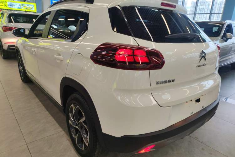 Used Citroen C3-XR 2021 190THP DCT ZhiShang Edition