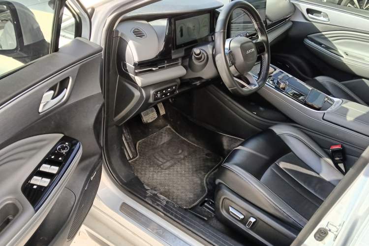 Used AION S Plus 2022 70 Intelligent Driving Edition
