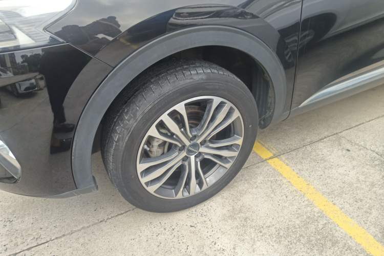 Used Haval F7 2021 2.0T Two-Wheel Drive i-Van
