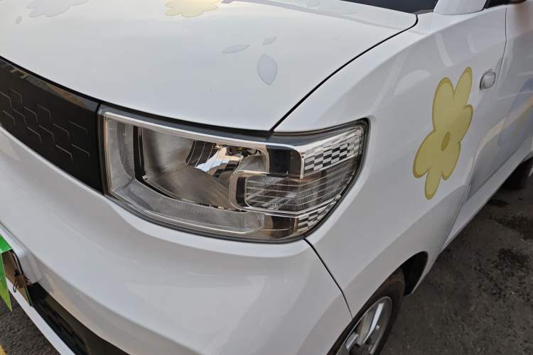 Used Wuling Hongguang MINIEV 2020 Enjoy Edition Lithium-Ion Battery
