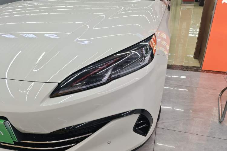 Used BYD Seal 06 New Energy 2024 DM-i 120KM Flagship Model