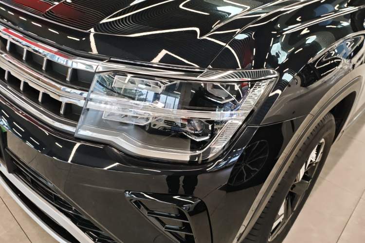 Used Volkswagen Teramont 2021 380TSI Four-Wheel Drive Prestige Luxury Edition
