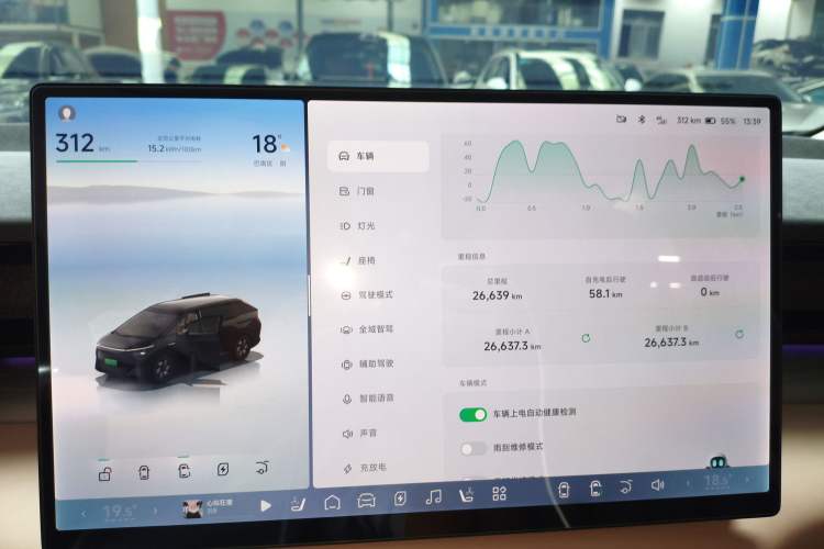 Used XPeng X9 2024 702 Ultra-Long Range Pro
