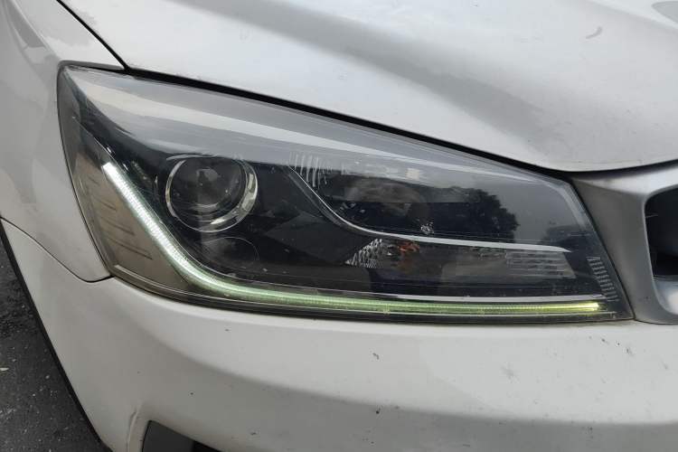 Used Geely Auto Vision S1 2018 1.4T CVT FENGXING Model