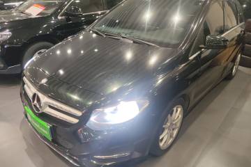 Used Mercedes-Benz B-Class 2015 B 200 Sport Edition