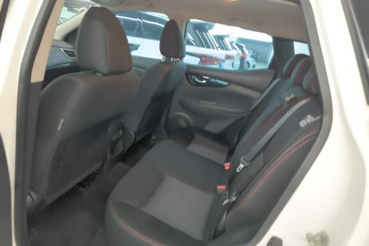 Used Nissan Qashqai 2021 2.0L CVT Smart Enjoyment Version