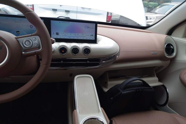 Used Wuling Bingo 2025 410 km Lingxi Deluxe Edition