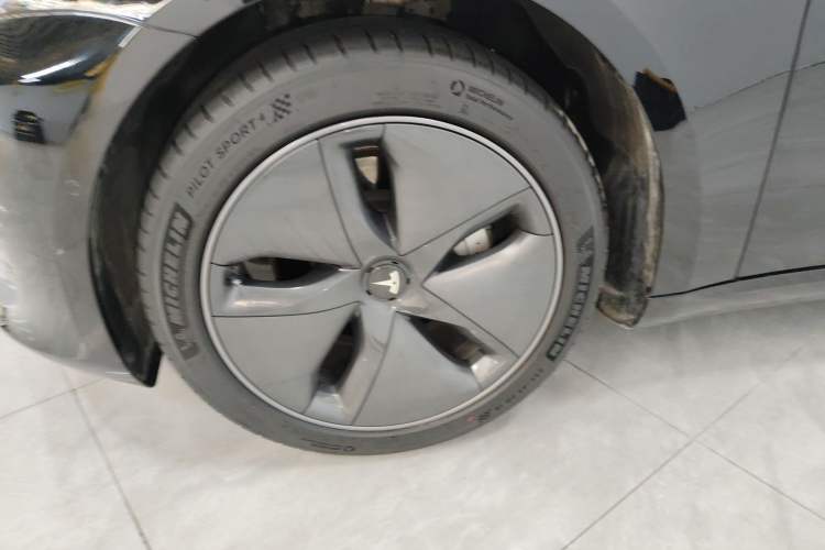 Used Tesla Model 3 2020 Standard Range Rear-Wheel Drive Upgraded Version