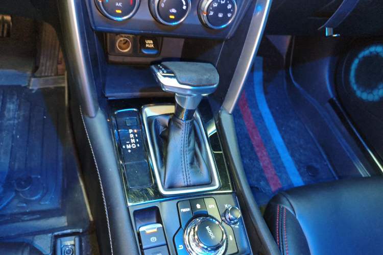 Used Mazda CX-4 2016 2.0L Automatic 2WD Blue Sky Dynamic Edition
