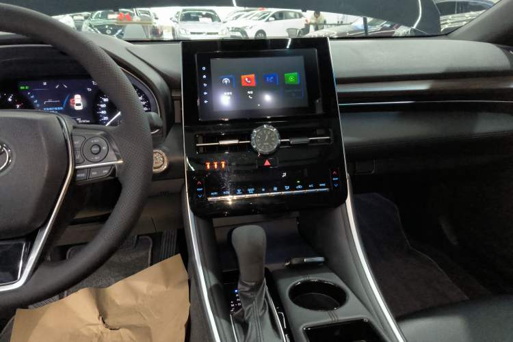 Used Toyota Avalon 2023 2.0L Progressive Edition
