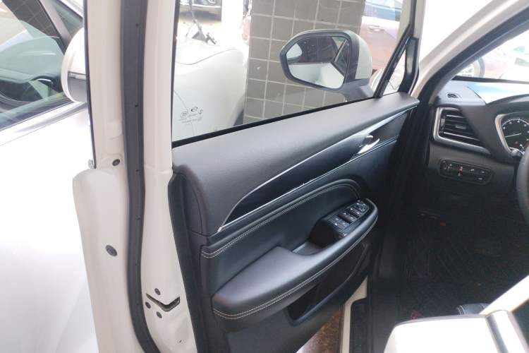 Used GAC Trumpchi GS5 2021 Advanced Model 270T Tech Smart Edition
