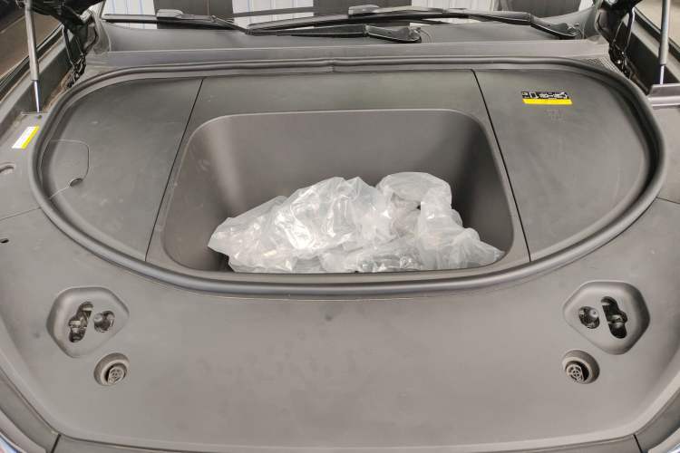 Used Hima AITO M9 2024 All-Electric Ultra Version 100 kWh 5-Seater Model
