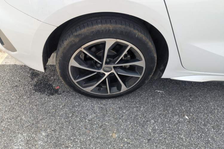 Used Audi A3 2021 Sportback 35 TFSI Advanced Sport Edition
