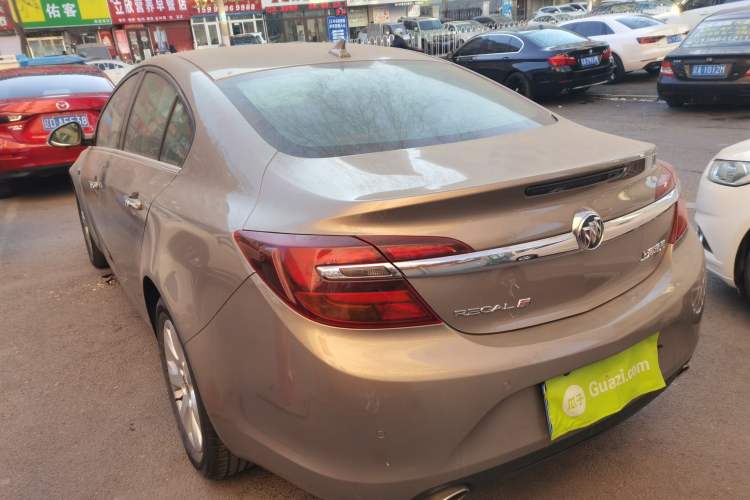 Used Buick Regal 2015 1.6T Elite Tech Model