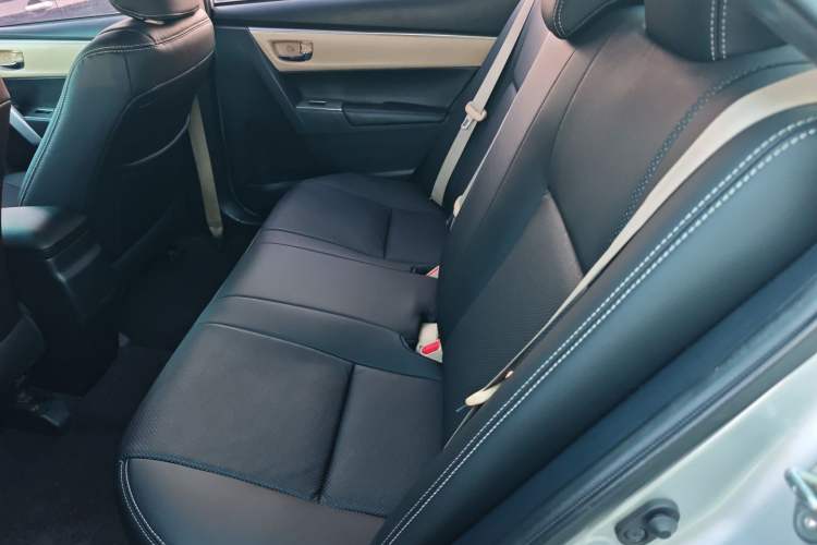 Used Toyota Levin 2014 1.6E Manual New Edition
