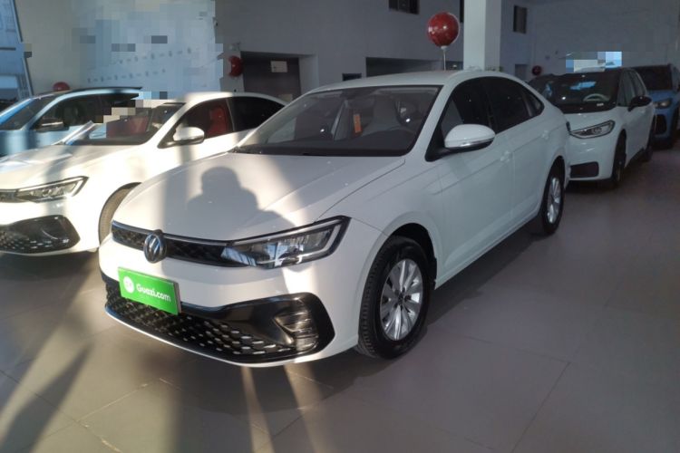 Used Volkswagen Lavida 2023 New Rui 1.5L Automatic New Yi Edition