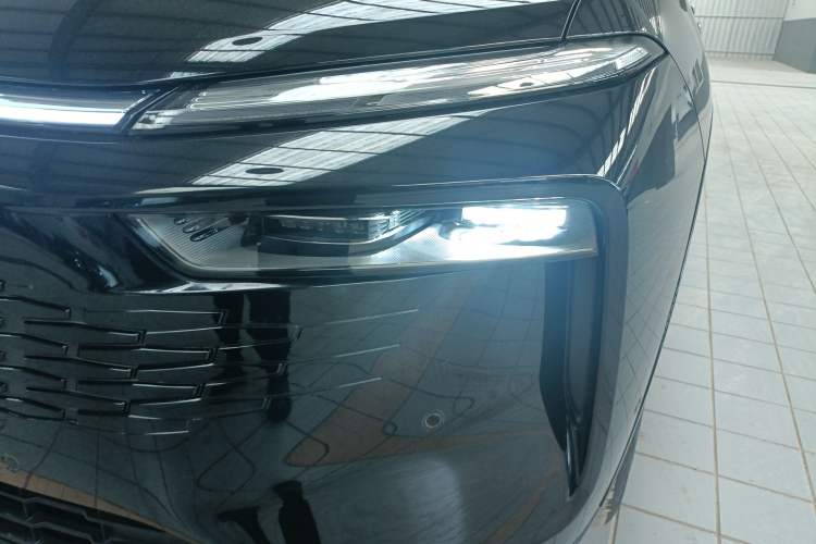 Used Wey Mocha New Energy 2024 Hi4 Four-Wheel Drive Long-Range Version