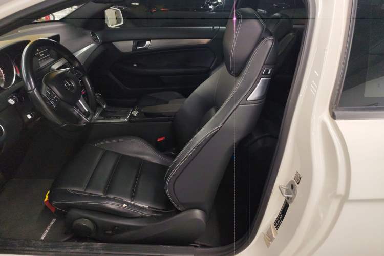 Used Mercedes-Benz C-Class 2013 C 180 Coupe
