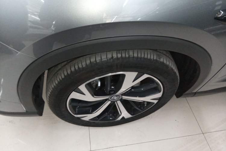 Used BYD Song Pro New Energy 2025 Second-Generation Intelligent Driving Version DM-i 115KM Excellence Edition
