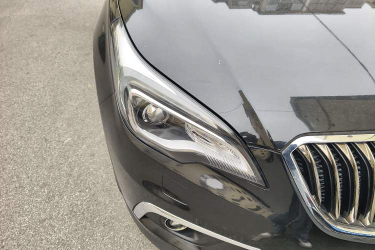 Used Buick Envision 2014 28T Four-Wheel Drive Elite Model