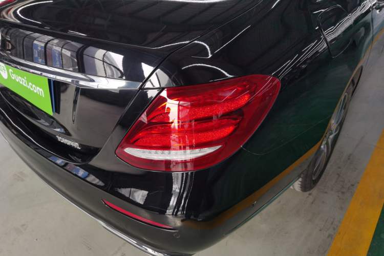 Used Mercedes-Benz E-Class 2018 Facelifted E 300 L Stylish Version
