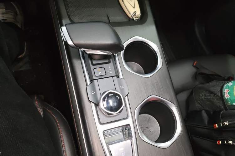 Used Changan CS55PLUS 2022 2nd Generation 1.5T DCT Prestige Version