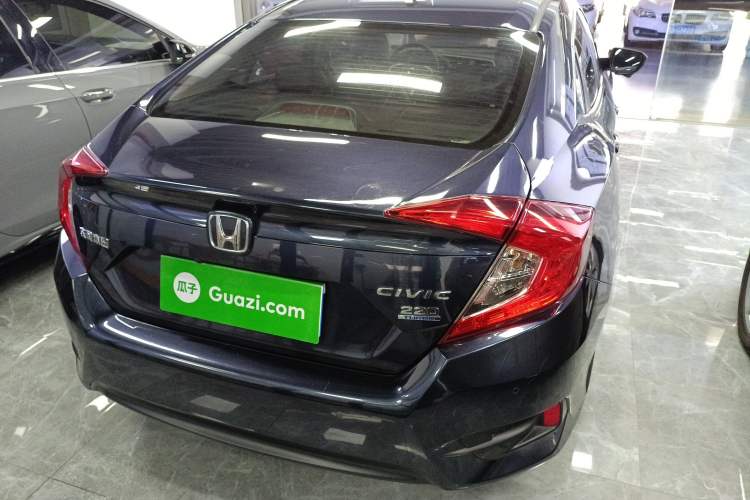 Used Honda Civic 2019 220TURBO CVT Dynamic Edition China VI
