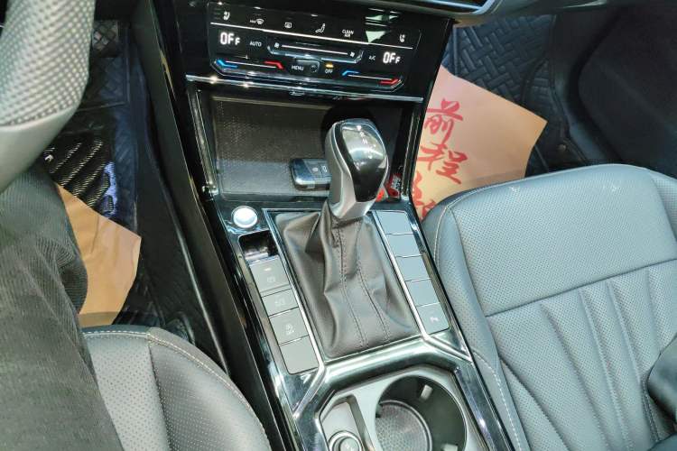 Used Volkswagen Passat 2025 Outstanding Model 330TSI Starry Elite Edition