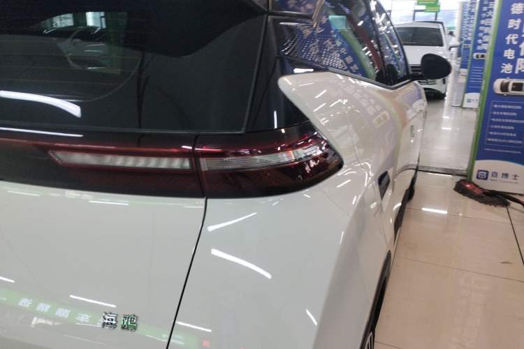 Used BYD Seagull 2025 305km Active Version