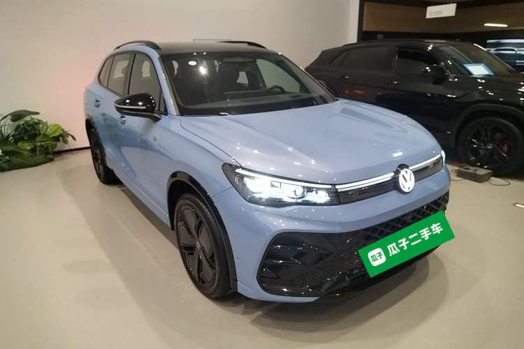 Used Volkswagen Tiguan L 2024 PRO 380TSI Four-Wheel Drive R-Line Prestige Edition