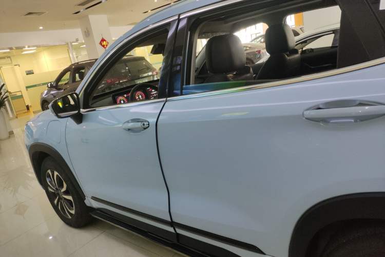 Used  Zhuifeng C-DM 2022 1.5 TCI-DHT 105 km "Chengfeng Qi" Edition
