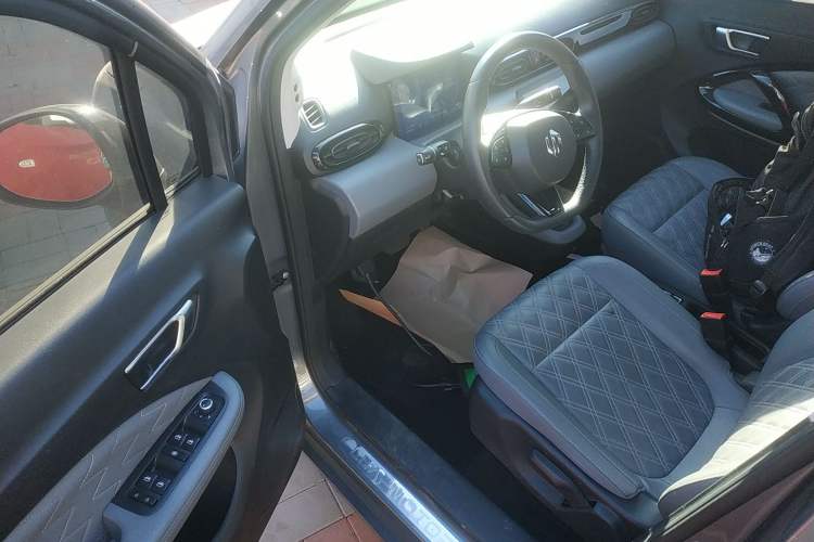 Used Leapmotor T03 2021 400 Luxury Edition
