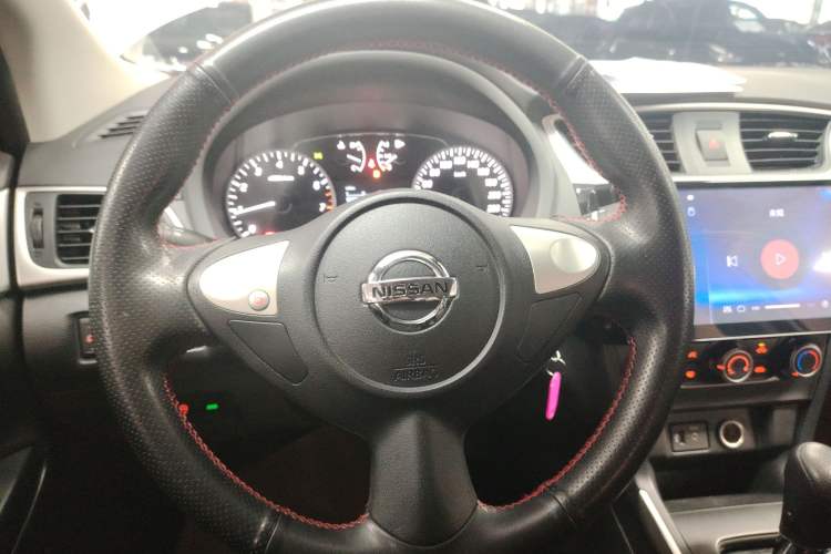 Used Nissan Sylphy 2021 Classic 1.6XE CVT Comfort Edition