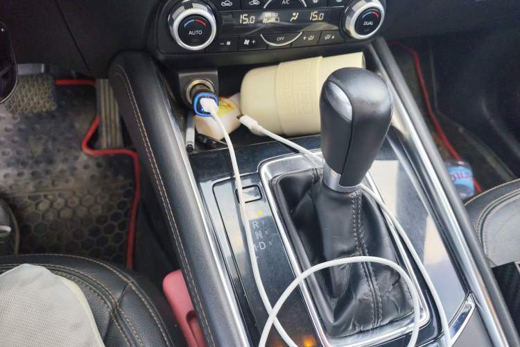 Used Mazda CX-5 2017 2.5L Automatic 4x4 Flagship Version China V Standard
