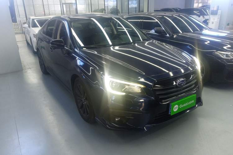 Used Subaru Legacy 2020 Restyled 2.5i Glory Limited Edition EyeSight