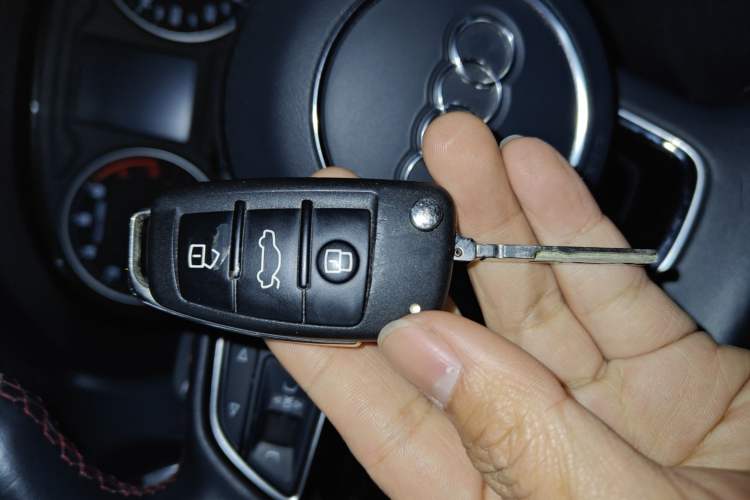 Used Audi Q2L 2024 35TFSI Ambition Dynamic Edition