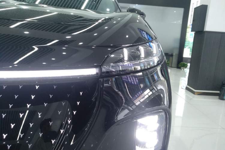 Used VOYAH COURAGE 2024 Four-Wheel Drive Global Edition
