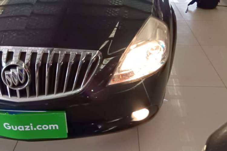 Used Buick Excelle 2013 1.5L Automatic Classic Model