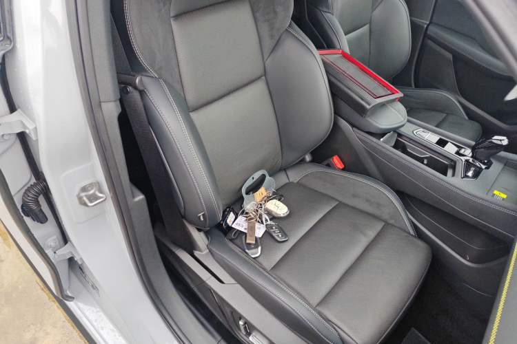 Used Lynk & Co 03 2023 1.5T EM-F PM
