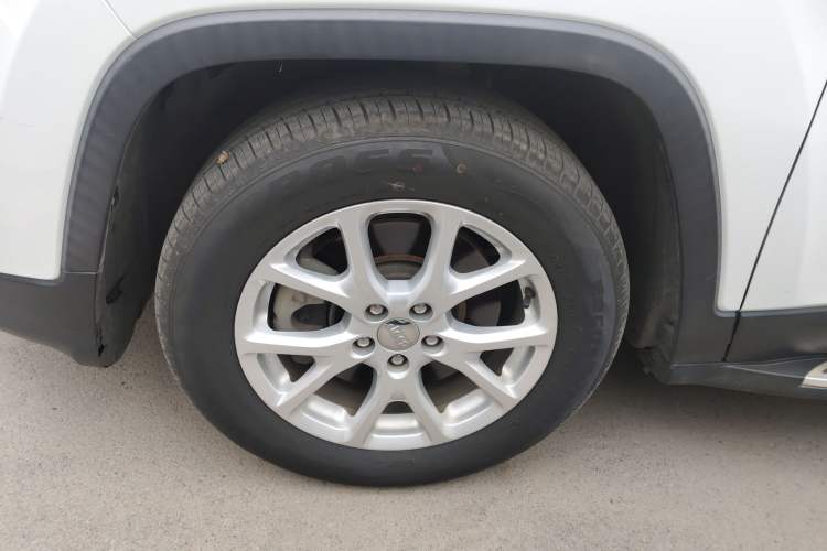 Used  Cherokee 2017 2.0L Superior Edition