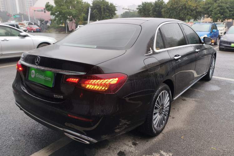 Used Mercedes-Benz E-Class 2023 Updated E 300 L Fashion Edition